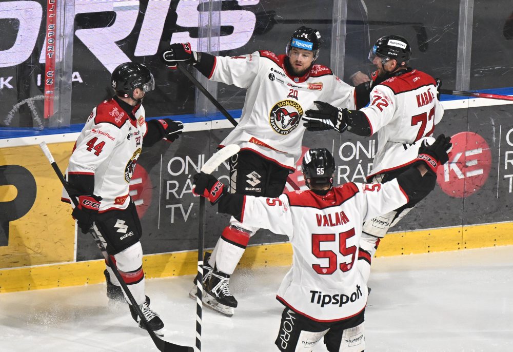 HC Košice - HC MONACObet Banská Bystrica