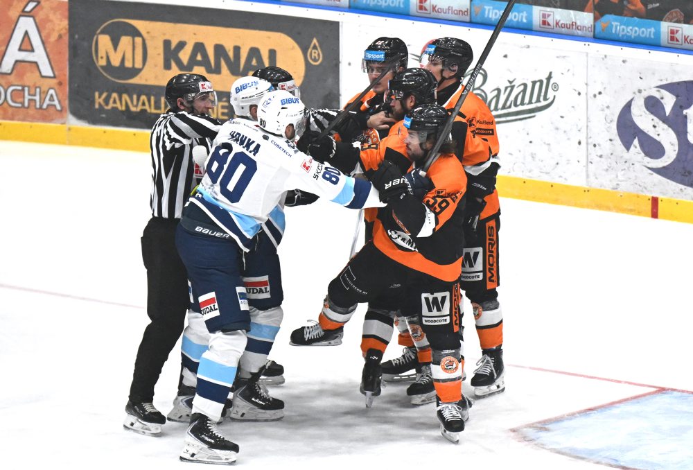 HK Dukla Michalovce - HK Nitra