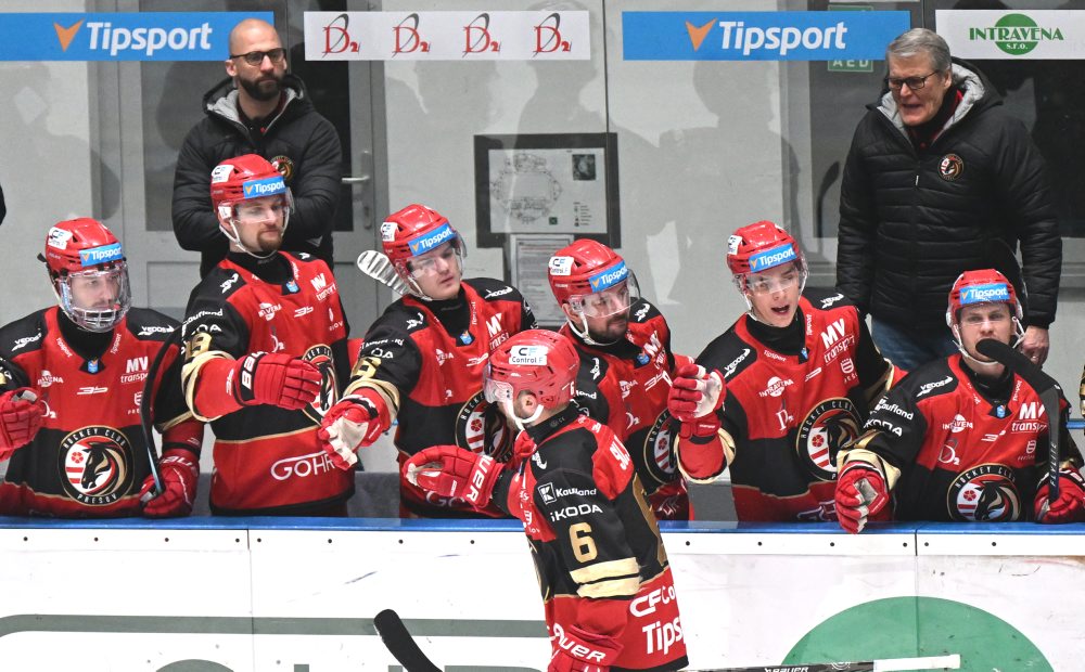 HC Prešov - HK 32 Liptovský Mikuláš