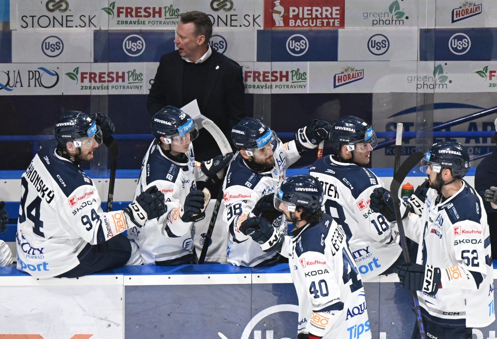 HC Košice – HK Poprad