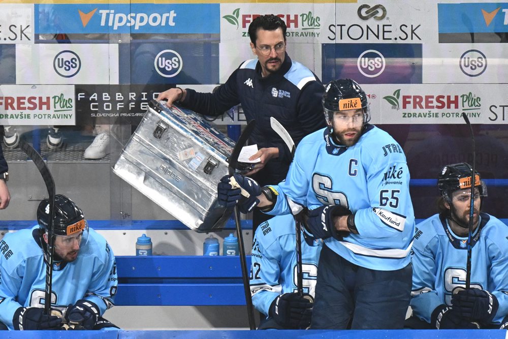 HC Košice - HC Slovan Bratislava