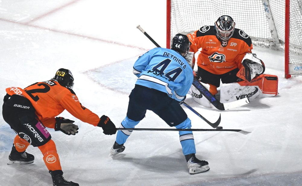 HC Košice - HC Slovan Bratislava