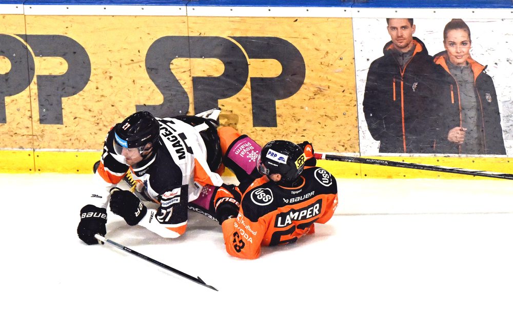 HC Košice - HK Dukla Michalovce