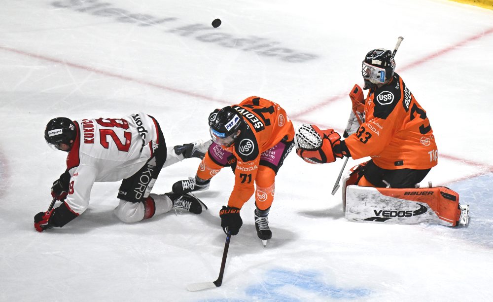 HC Košice - HC MONACObet Banská Bystrica 