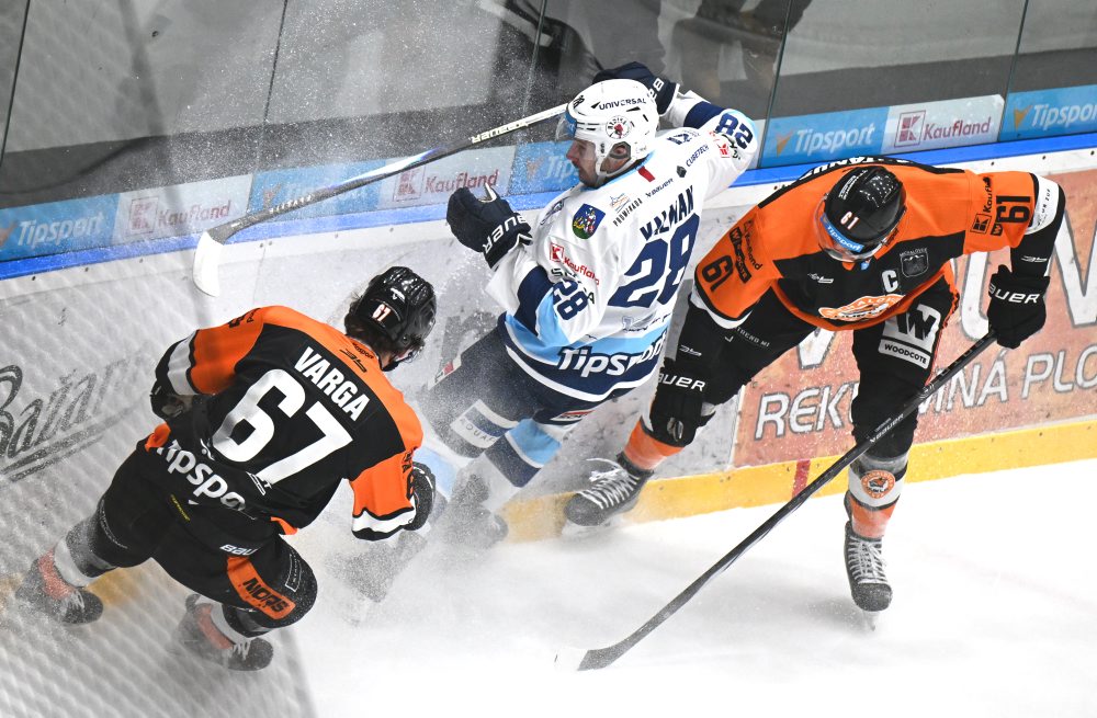 HK Dukla Michalovce - HK Nitra