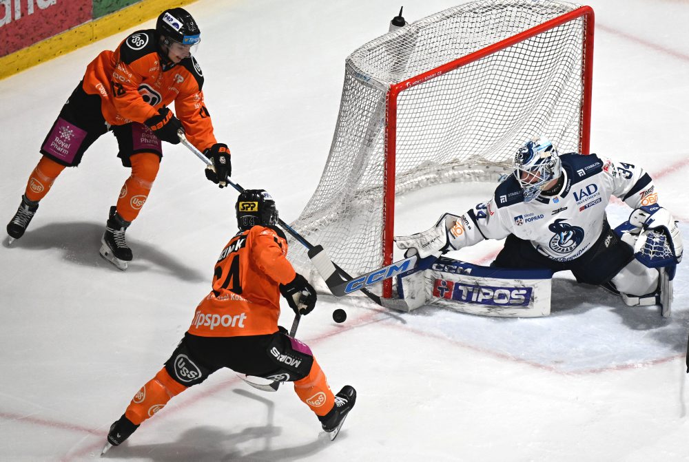 HC Košice – HK Poprad