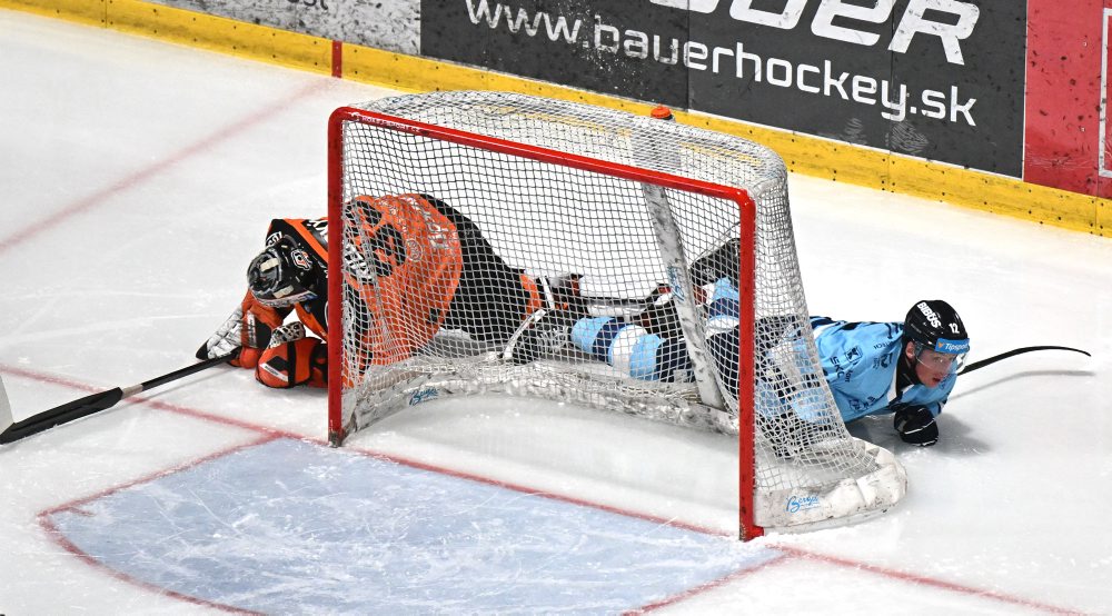 HC Košice - HK Nitra