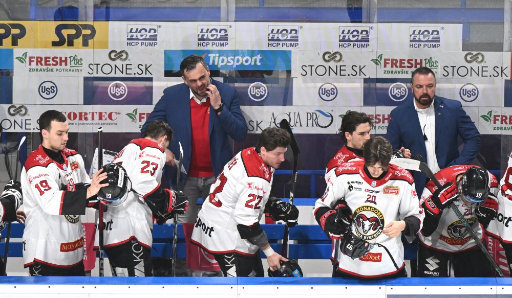 HC Košice - HC MONACObet Banská Bystrica