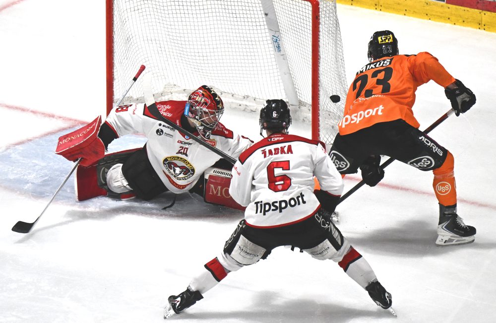 HC Košice - HC MONACObet Banská Bystrica 