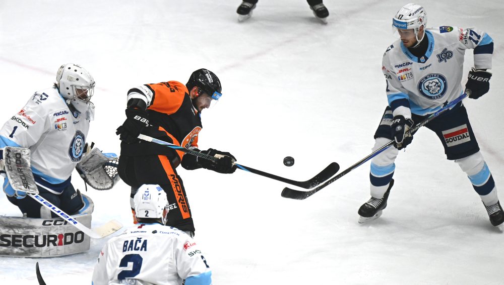 HK Dukla Michalovce - HK Nitra