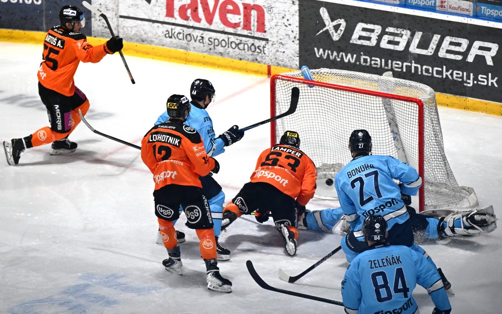 HC Košice - HC Slovan Bratislava