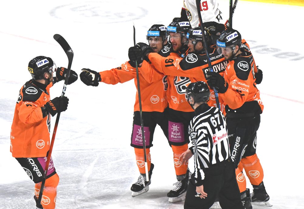 HC Košice - HC MONACObet Banská Bystrica