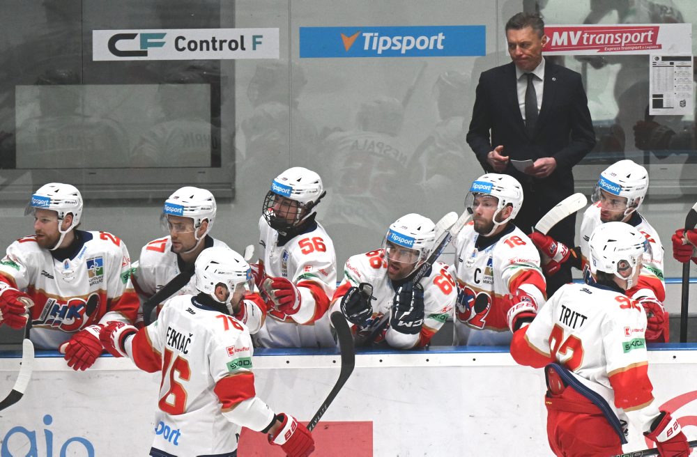 HC Prešov - HK 32 Liptovský Mikuláš