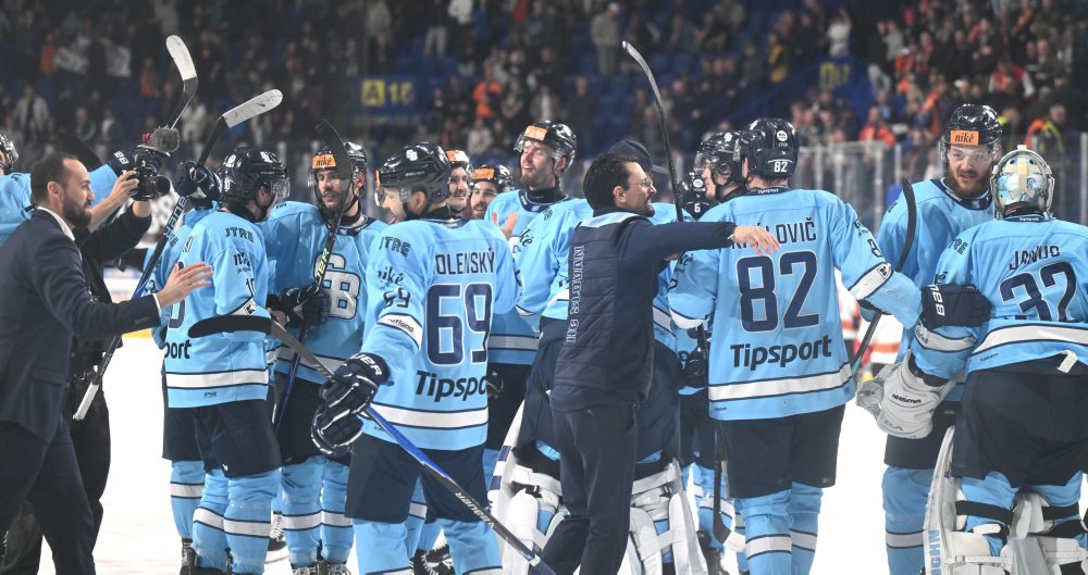 HC Košice - HC Slovan Bratislava