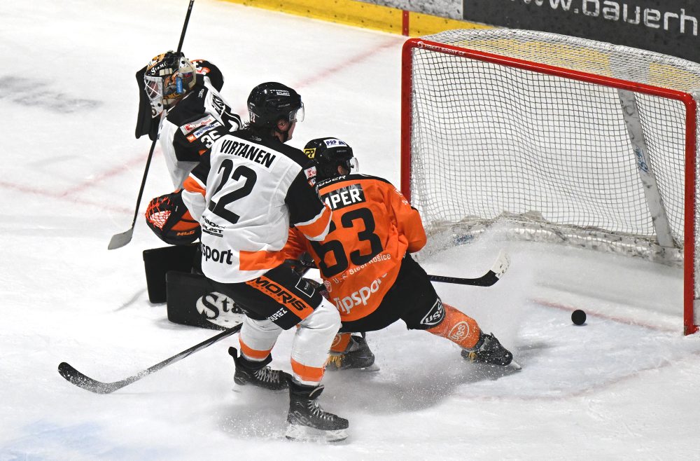 HC Košice - HK Dukla Michalovce