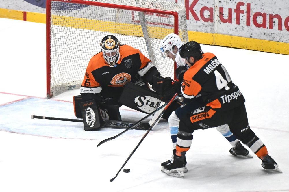 HK Dukla Michalovce - HK Nitra