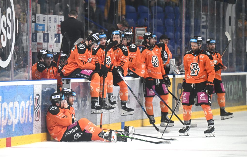 HC Košice - HC Slovan Bratislava