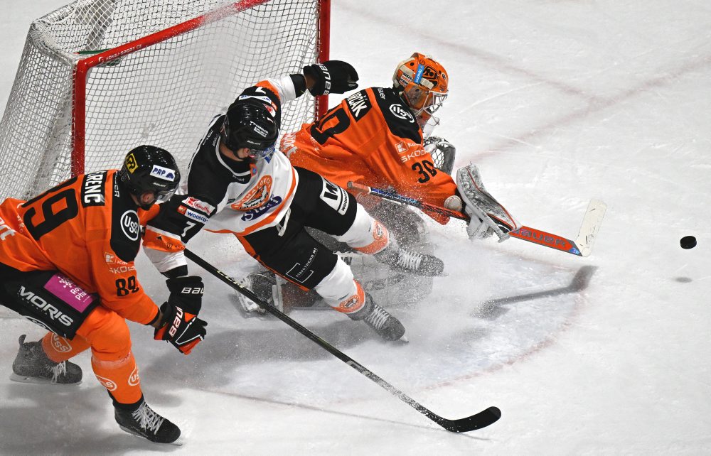 HC Košice - HK Dukla Michalovce