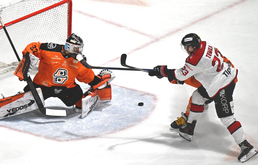 HC Košice - HC MONACObet Banská Bystrica 