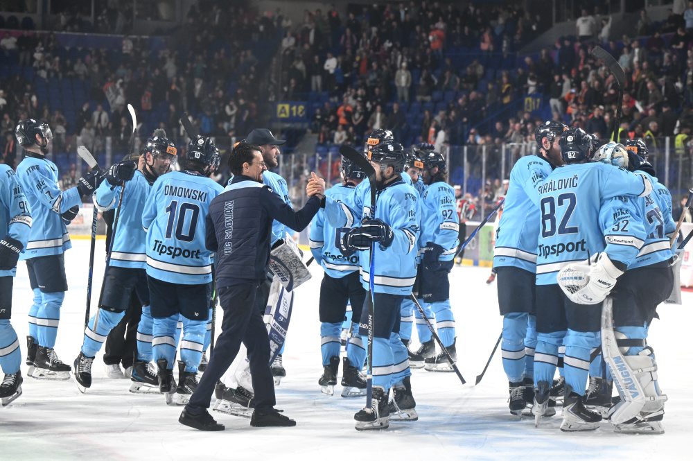 HC Košice - HC Slovan Bratislava