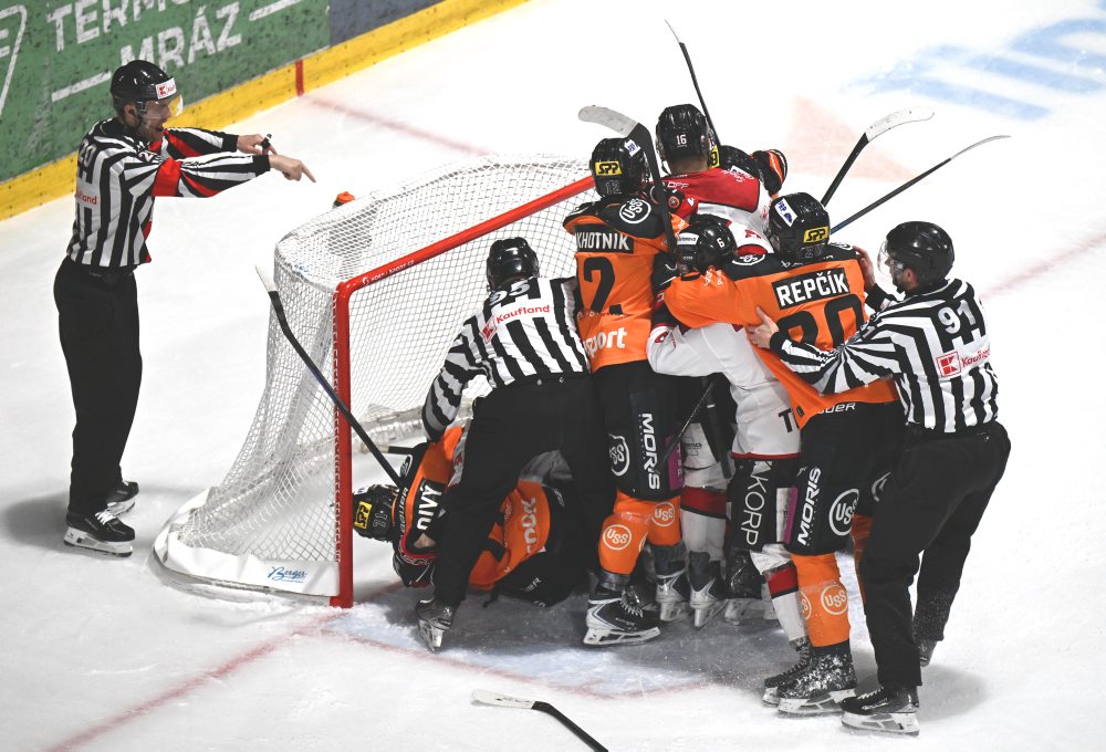 HC Košice - HC MONACObet Banská Bystrica 