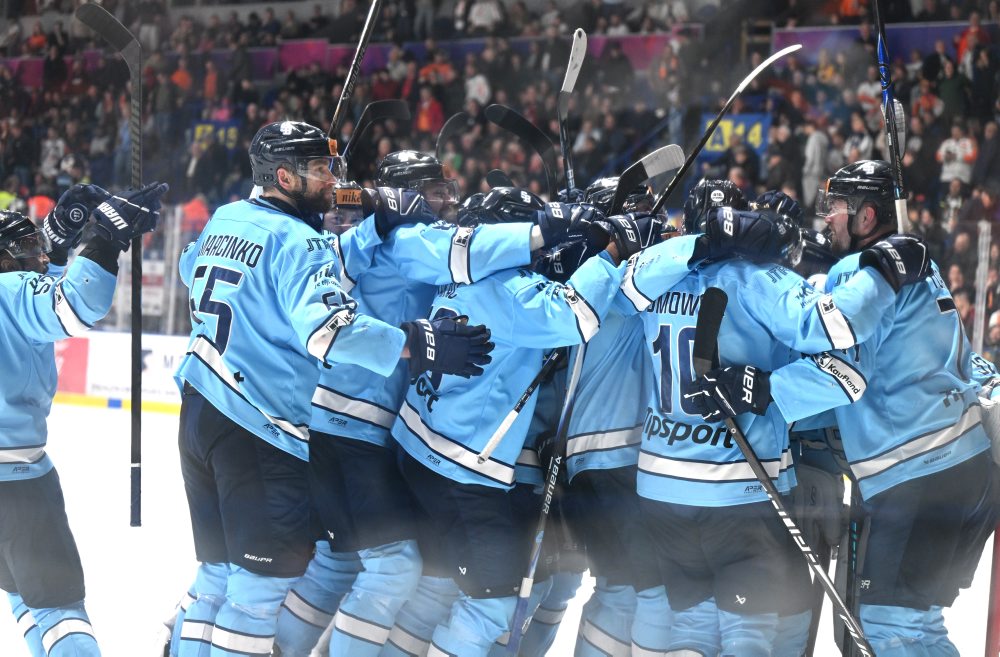 HC Košice - HC Slovan Bratislava