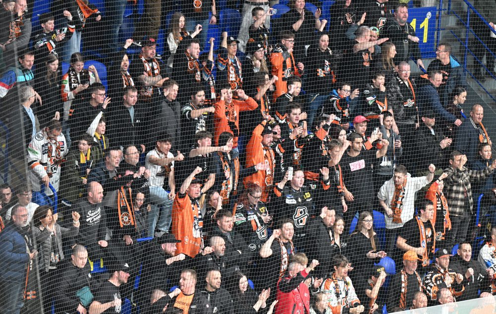 HC Košice - HC MONACObet Banská Bystrica