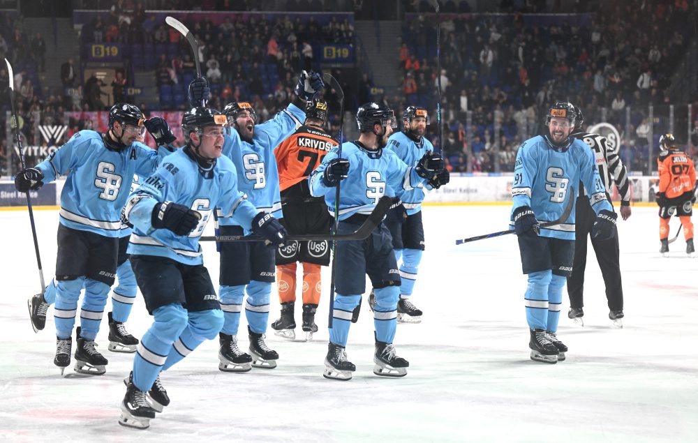 HC Košice - HC Slovan Bratislava