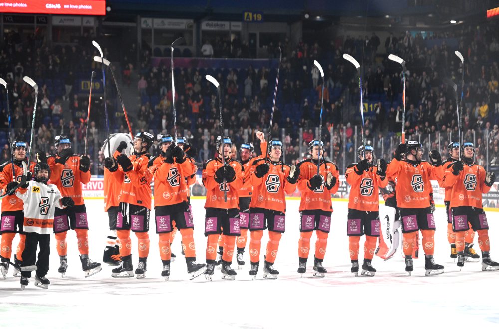 HC Košice - HC Slovan Bratislava