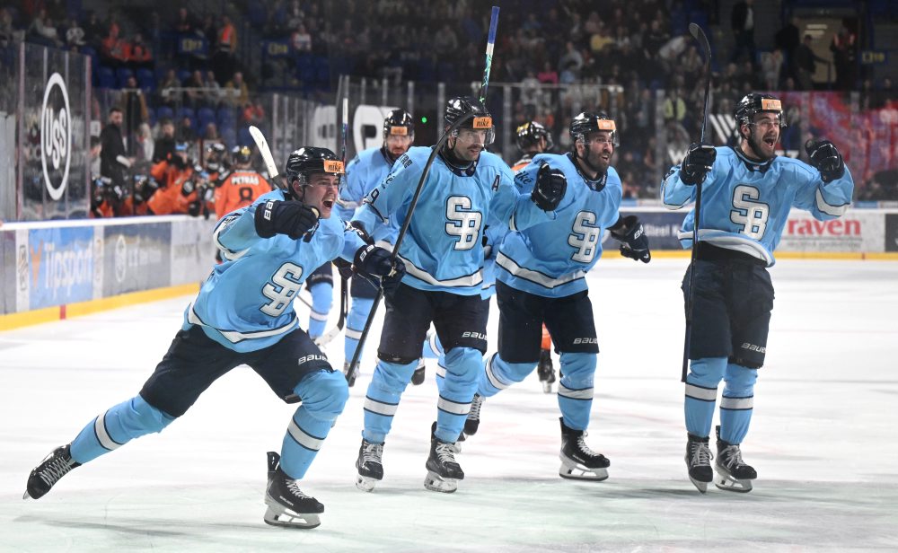 HC Košice - HC Slovan Bratislava