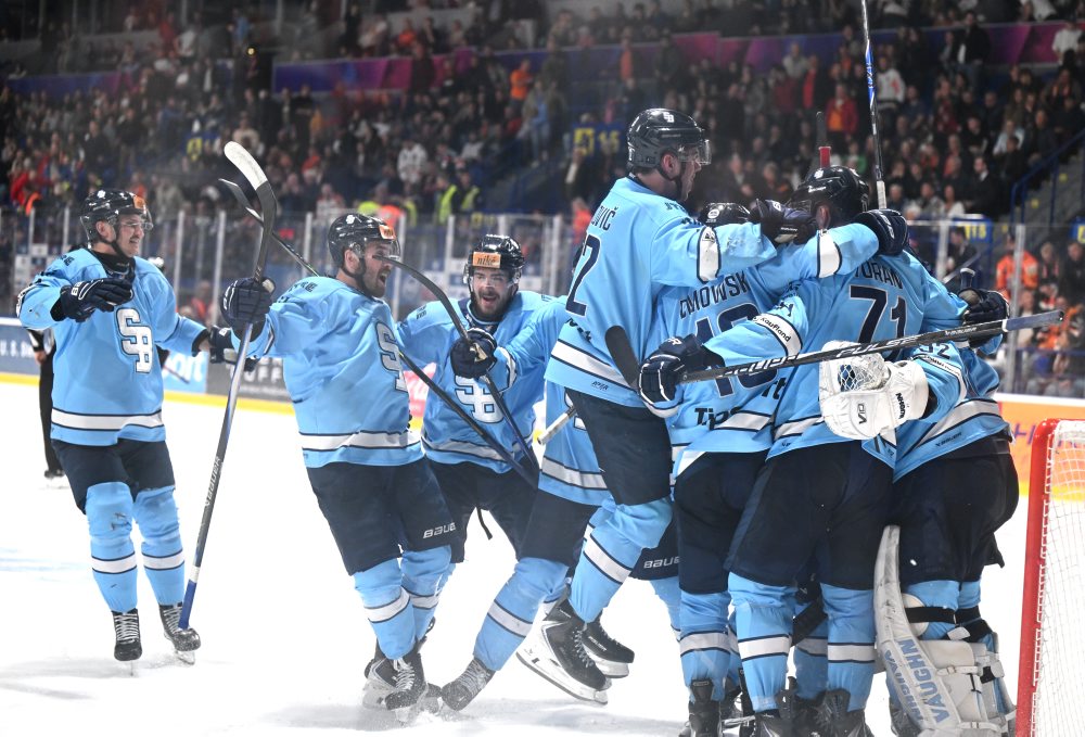 HC Košice - HC Slovan Bratislava