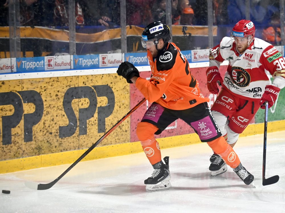 HC Košice - HC Prešov