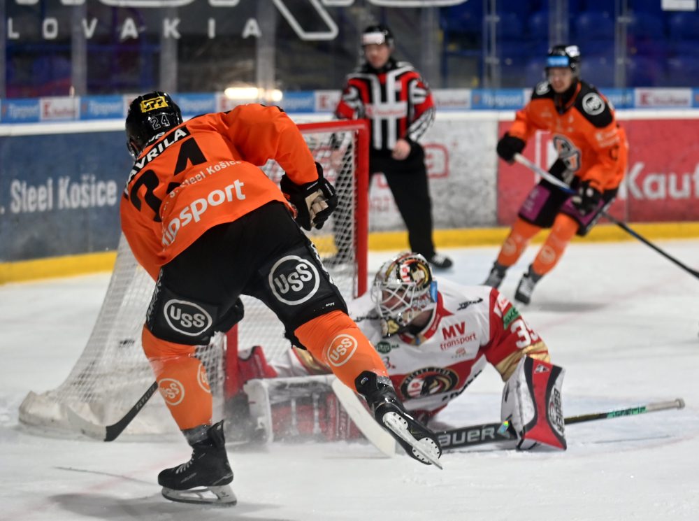 HC Košice - HC Prešov