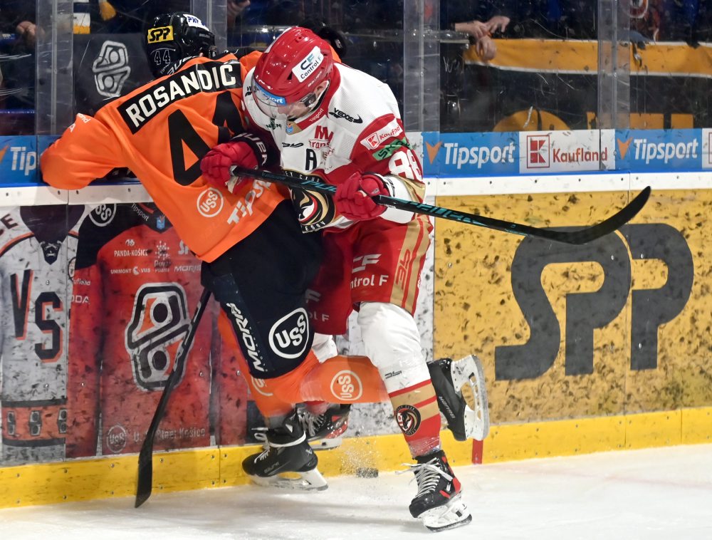 HC Košice - HC Prešov