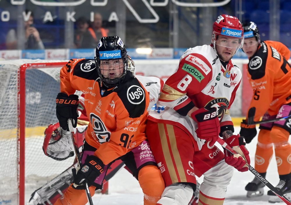 HC Košice - HC Prešov