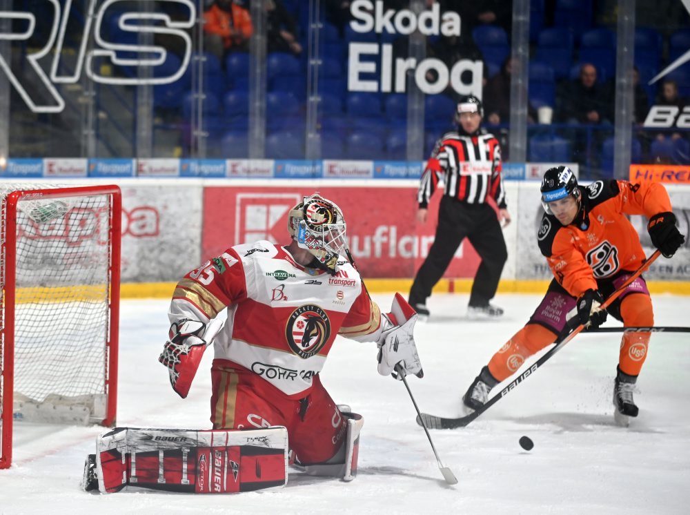 HC Košice - HC Prešov