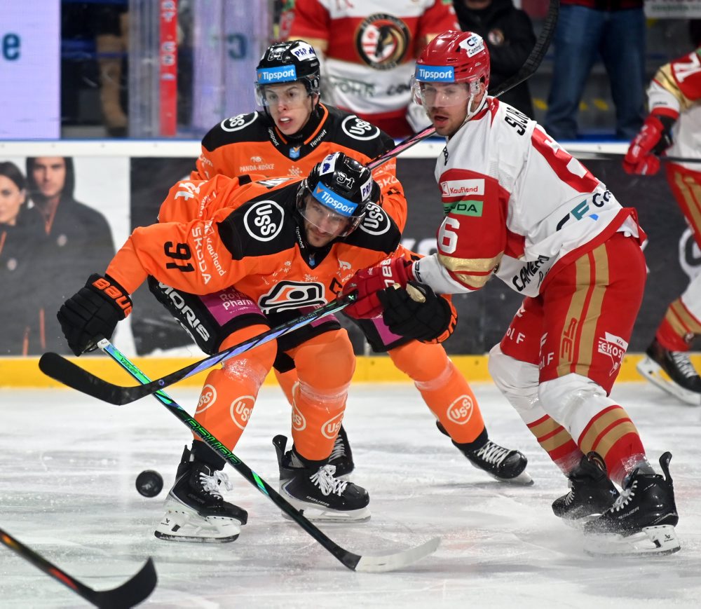 HC Košice - HC Prešov