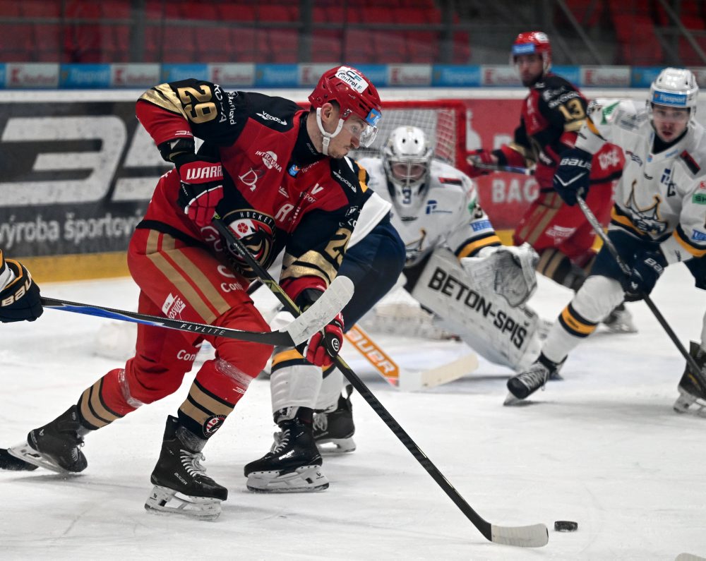 HC Prešov - HK Spišská Nová Ves     