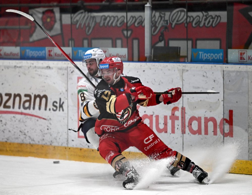 HC Prešov - HK Spišská Nová Ves     