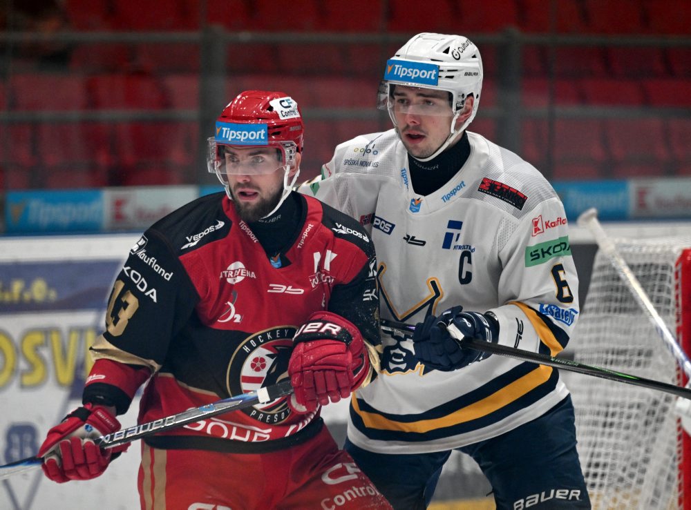 HC Prešov - HK Spišská Nová Ves     