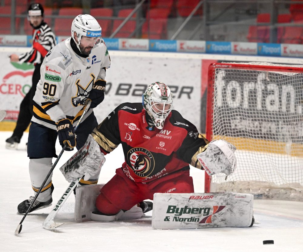 HC Prešov - HK Spišská Nová Ves     