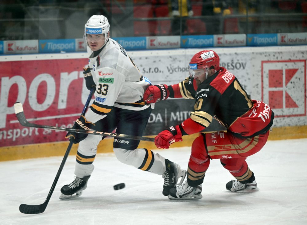 HC Prešov - HK Spišská Nová Ves     