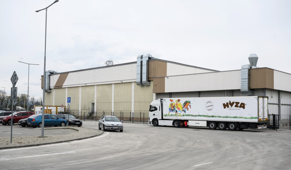 Spoločnosť Hyza v Topoľčanoch 