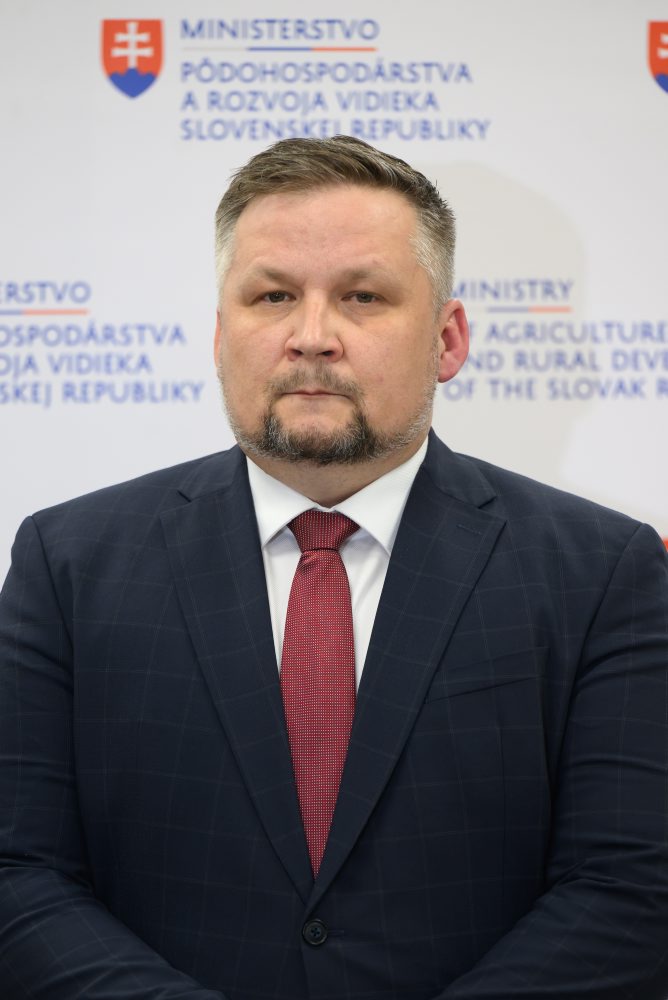 Pracovné stretnutie ministra pôdohospodárstva R. Takáča v Hyza