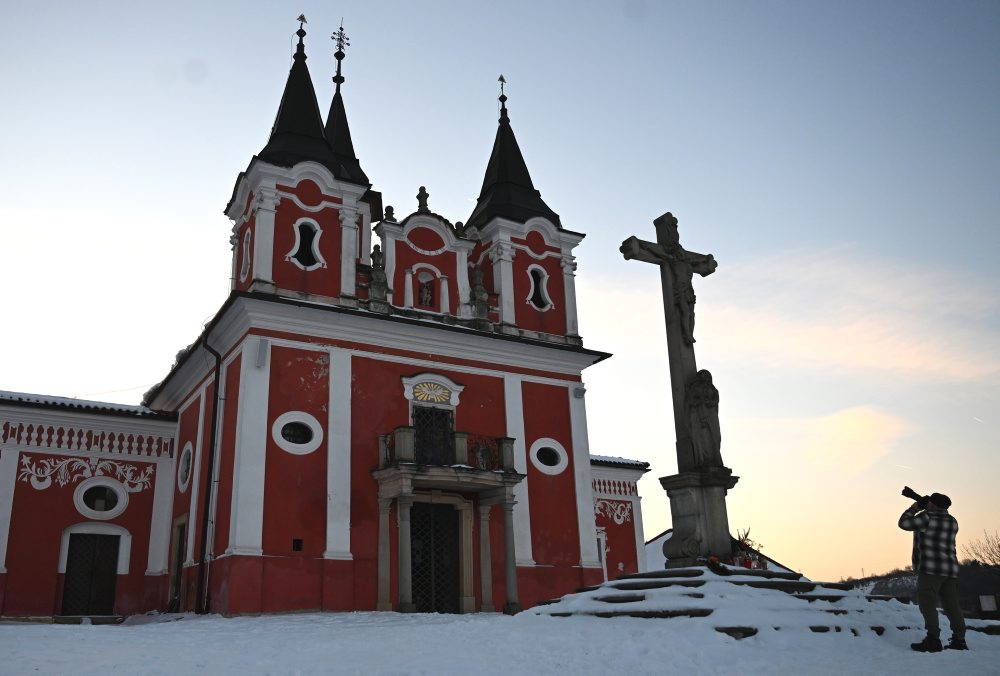 Prešovská kalvária 