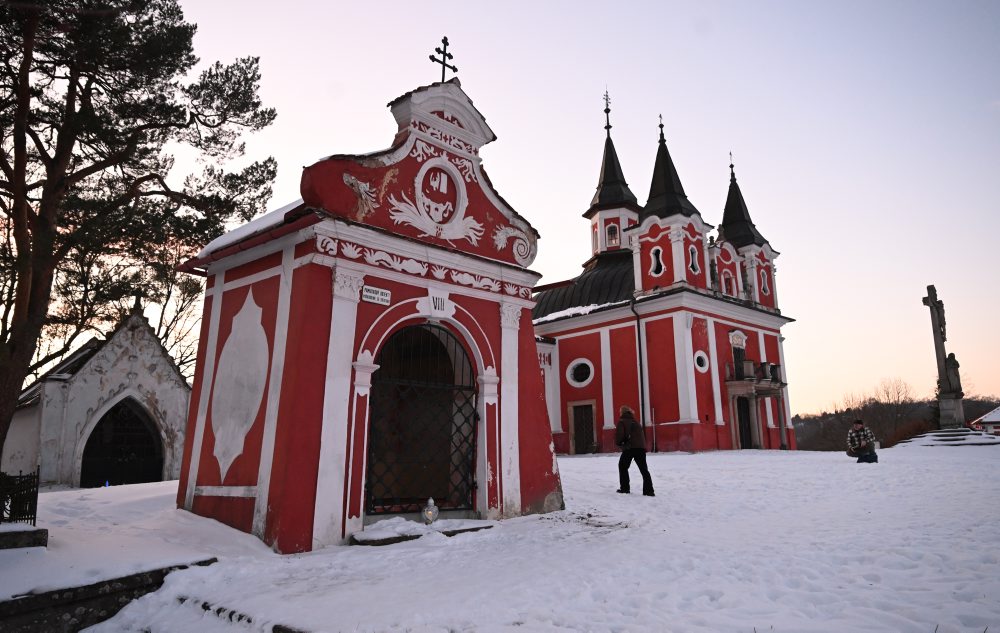 Prešovská kalvária 