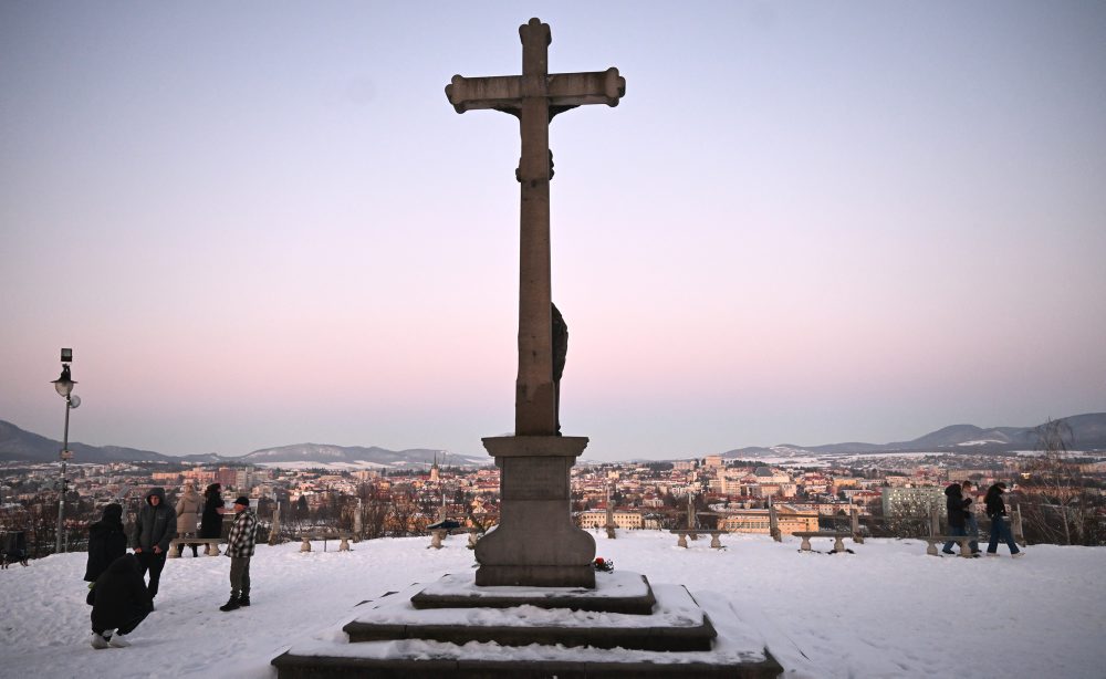 Prešovská kalvária 