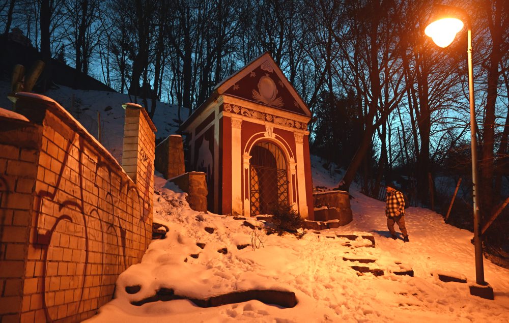 Prešovská kalvária 