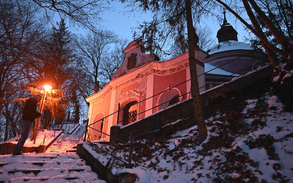 Prešovská kalvária 