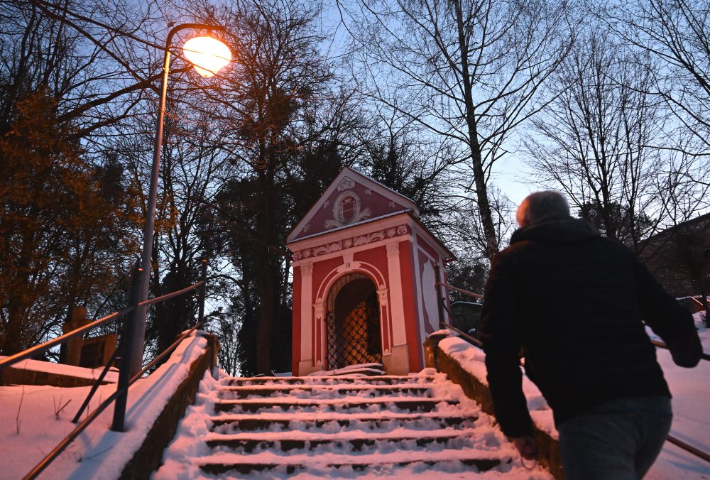 Prešovská kalvária 